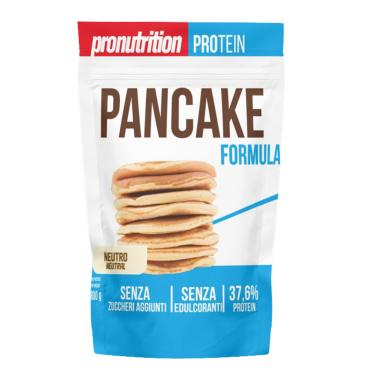 PRONUTRITION PANCAKE FORMULA 800 gr