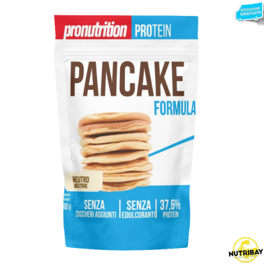 PRONUTRITION PANCAKE FORMULA 800 gr