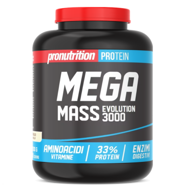 PRONUTRITION MEGA MASS EVOLUTION 3000 PROTEIN LINE 2000 gr