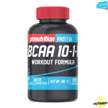 PRONUTRITION BCAA 10:1:1 100 cpr