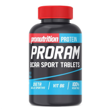 PRONUTRITION PRORAM BCAA 200 cpr AMINOACIDI BCAA