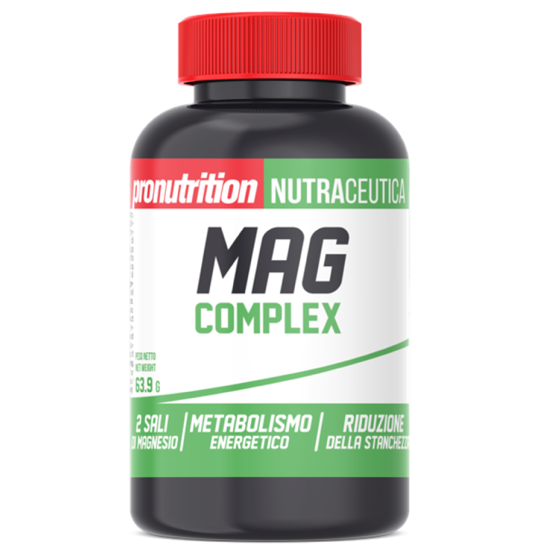 PRONUTRITION MAG COMPLEX 90 cps SALI MINERALI
