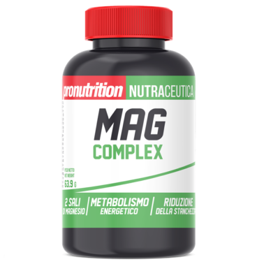 PRONUTRITION MAG COMPLEX 90 cps