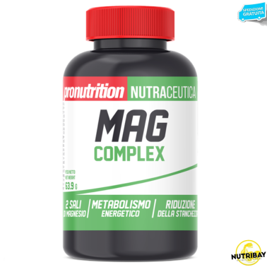 PRONUTRITION MAG COMPLEX 90 cps SALI MINERALI