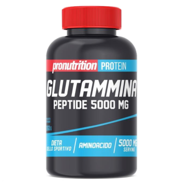 PRONUTRITION GLUTAMMINA PEPTIDE 200 cpr ZERO CARBO GLUTAMMINA