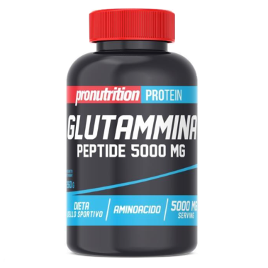 PRONUTRITION GLUTAMMINA PEPTIDE 200 cpr ZERO CARBO