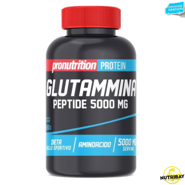 PRONUTRITION GLUTAMMINA PEPTIDE 200 cpr ZERO CARBO GLUTAMMINA