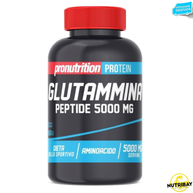 PRONUTRITION GLUTAMMINA PEPTIDE 200 cpr ZERO CARBO