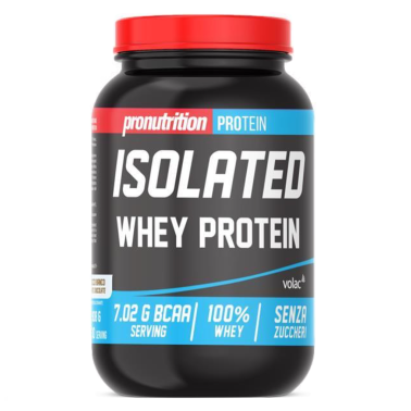 PRONUTRITION Isolated 100% Whey Protein 908 g PROTEINE