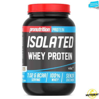 PRONUTRITION Isolated 100% Whey Protein 908 g PROTEINE