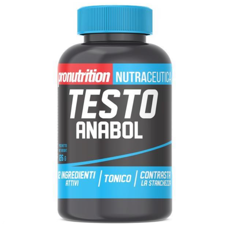 PRONUTRITION Testo Anabol 90 compresse TONICI