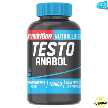 PRONUTRITION Testo Anabol 90 compresse TONICI