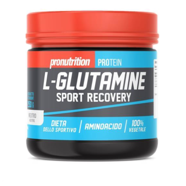 PRONUTRITION L-Glutamine Sport Recovery 250 gr GLUTAMMINA