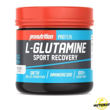 PRONUTRITION L-Glutamine Sport Recovery 250 gr GLUTAMMINA