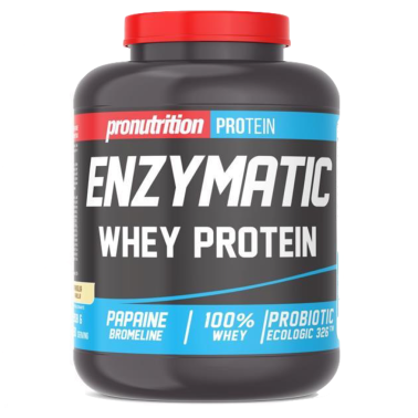 Pronutrition Enzymatic Whey Protein 908 gr Proteine siero del latte con Enzimi