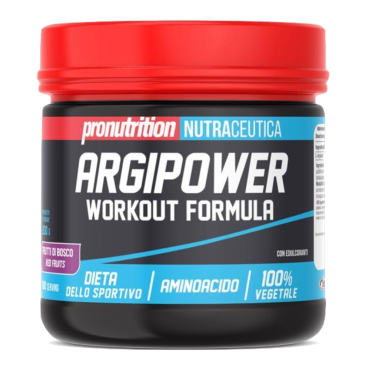 Pronutrition Argi Power 200 gr. Arginina in polvere 100% Kyowa quality