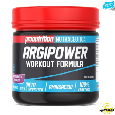 Pronutrition Argi Power 200 gr. Arginina in polvere 100% Kyowa quality