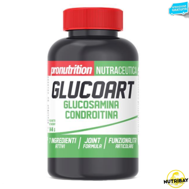 Pronutrition Gluco Art new 90 cpr Glucosamina Condroitina Msm