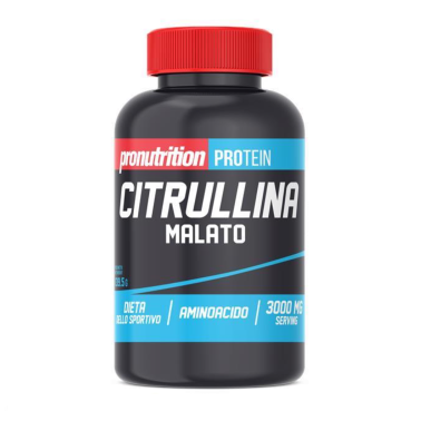 Pronutrition Citrullina Malato 90 cpr Integratore in compresse da 1 grammo