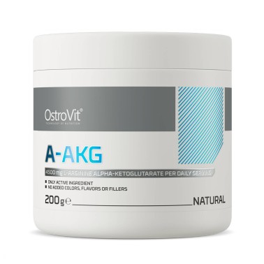 OstroVit A-AKG - Aakg 200 gr ARGININA