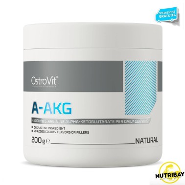 OstroVit A-AKG - Aakg 200 gr ARGININA