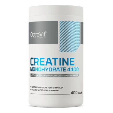 OstroVit Creatine Monohydrate - 400 caps CREATINA