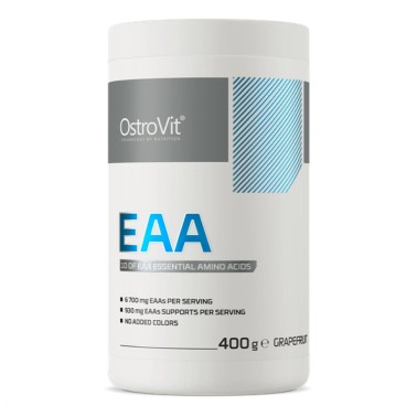 OstroVit EAA Essential Amino - 400 gr AMINOACIDI COMPLETI / ESSENZIALI