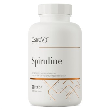 OstroVit Spiruline - 90 cpr BENESSERE-SALUTE