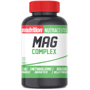 Pronutrition MAG COMPLEX 90 cps. integratore di Magnesio