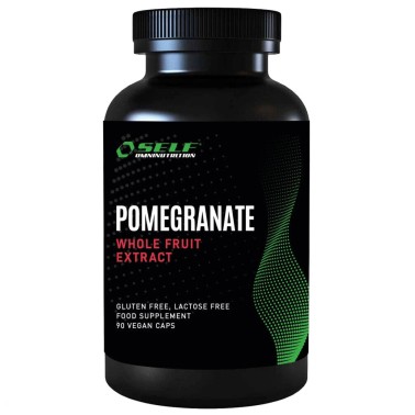 Self Omninutrition Pomegranate - 90 caps BENESSERE-SALUTE