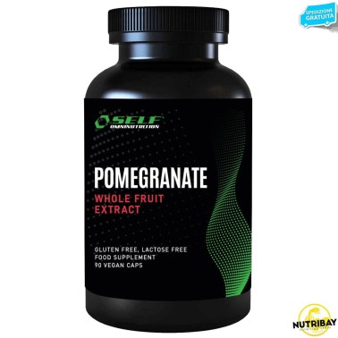 Self Omninutrition Pomegranate - 90 caps BENESSERE-SALUTE