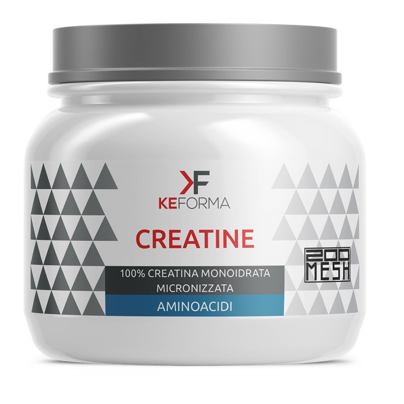 Keforma Creatine 200 mesh - 300 gr CREATINA