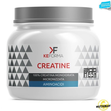 Keforma Creatine 200 mesh - 300 gr CREATINA