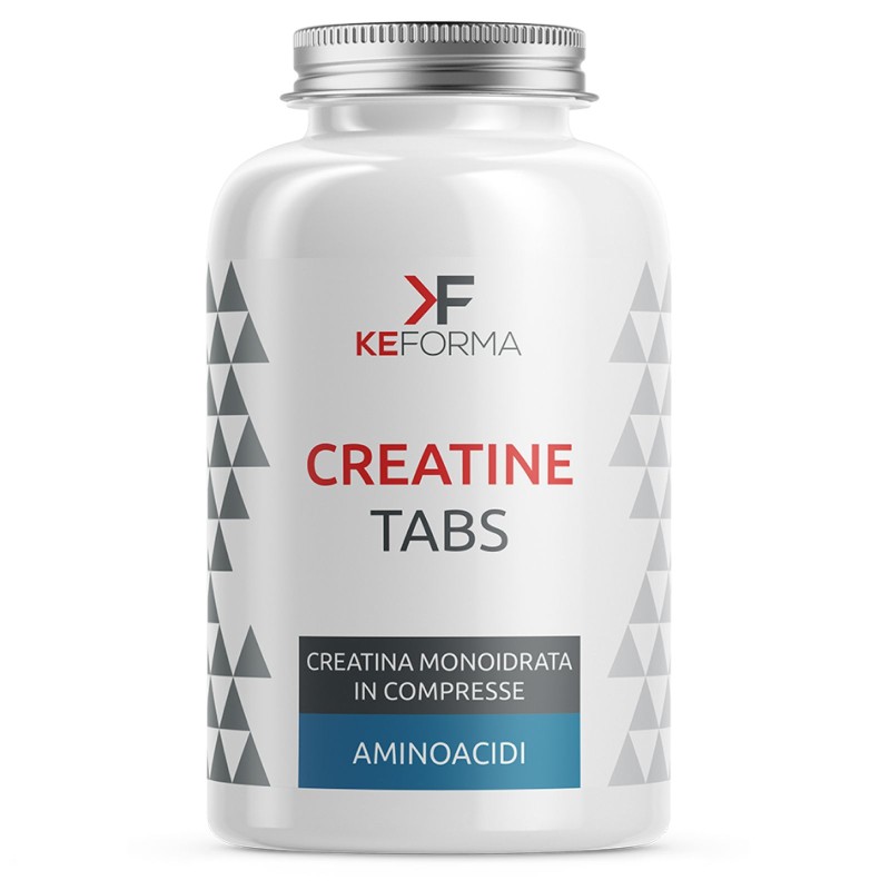 Keforma Creatine Tabs - 120 cpr CREATINA