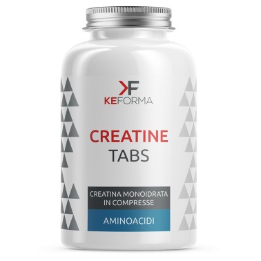 Keforma Creatine Tabs - 120 cpr CREATINA