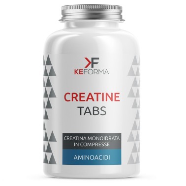 Keforma Creatine Tabs - 120 cpr  CREATINA