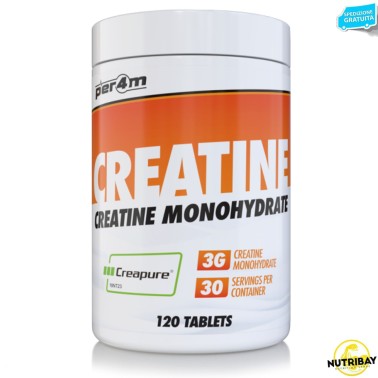 Per4m Creatine Creapure - 120 cpr CREATINA