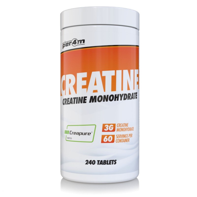 Per4m Creatine Creapure - 240 cpr CREATINA