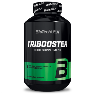 BIOTECH USA TRIBOOSTER 120 CPR TONICI