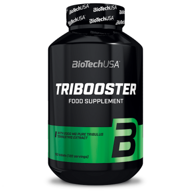 BIOTECH USA TRIBOOSTER 120 CPR