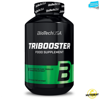 BIOTECH USA TRIBOOSTER 120 CPR TONICI
