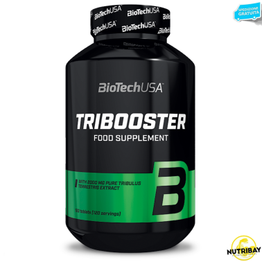 BIOTECH USA TRIBOOSTER 120 CPR