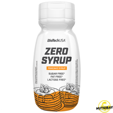 BIOTECH USA Zero SYRUP 350 ml ZERO CALORIE