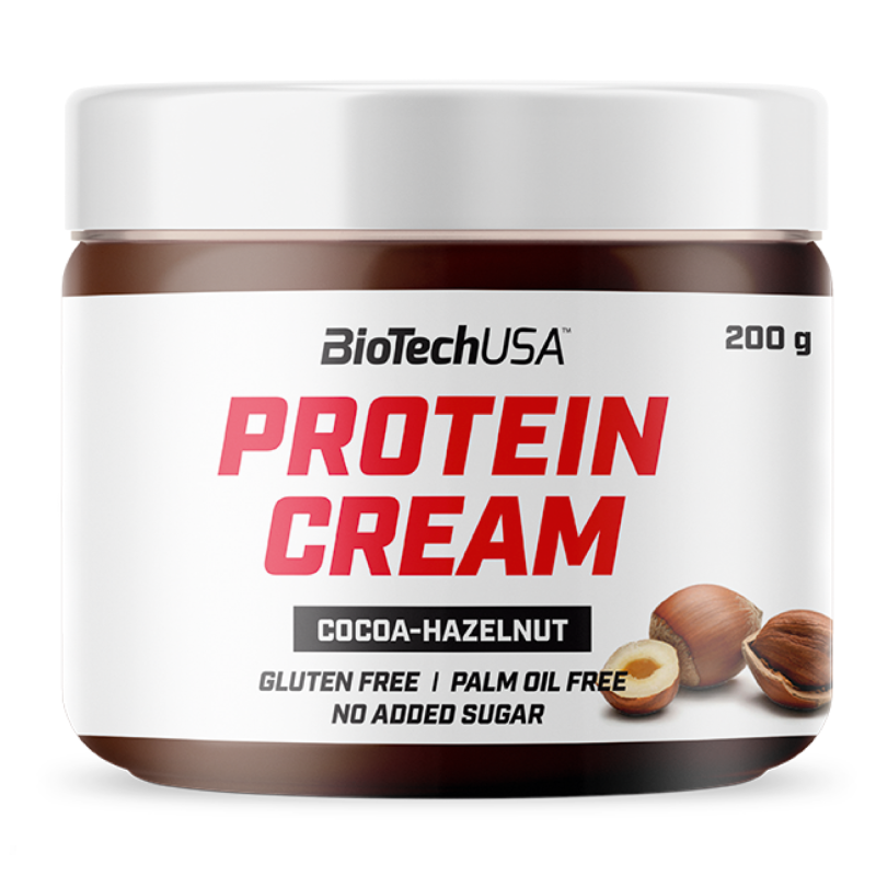 BIOTECH USA PROTEIN CREAM 200 gr AVENE - ALIMENTI PROTEICI