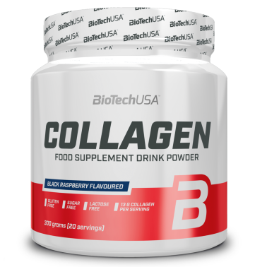 BIOTECH USA COLLAGEN 300 gr