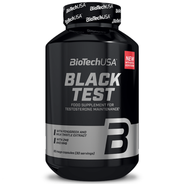 BIOTECH USA Black Test 90 capsule TONICI