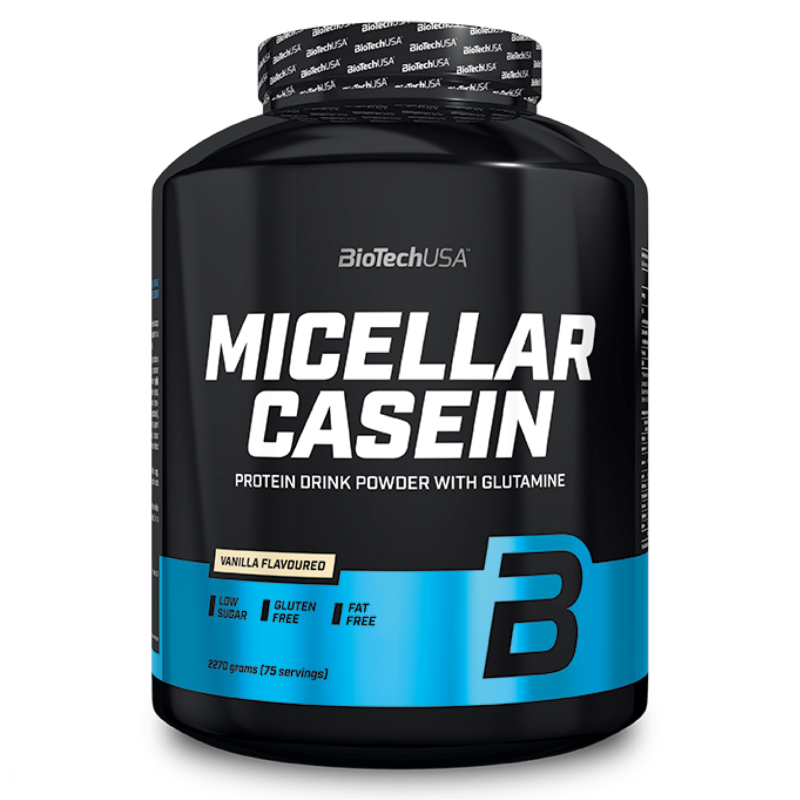 BIOTECH USA Micellar CASEIN 2270 gr PROTEINE
