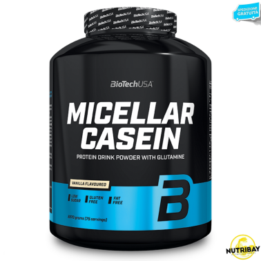 BIOTECH USA Micellar CASEIN 2270 gr