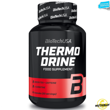Biotech Thermo Drine 60 cps RIDUZIONE PESO