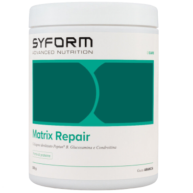 SYFORM MATRIX REPAIR - 300 gr BENESSERE ARTICOLAZIONI